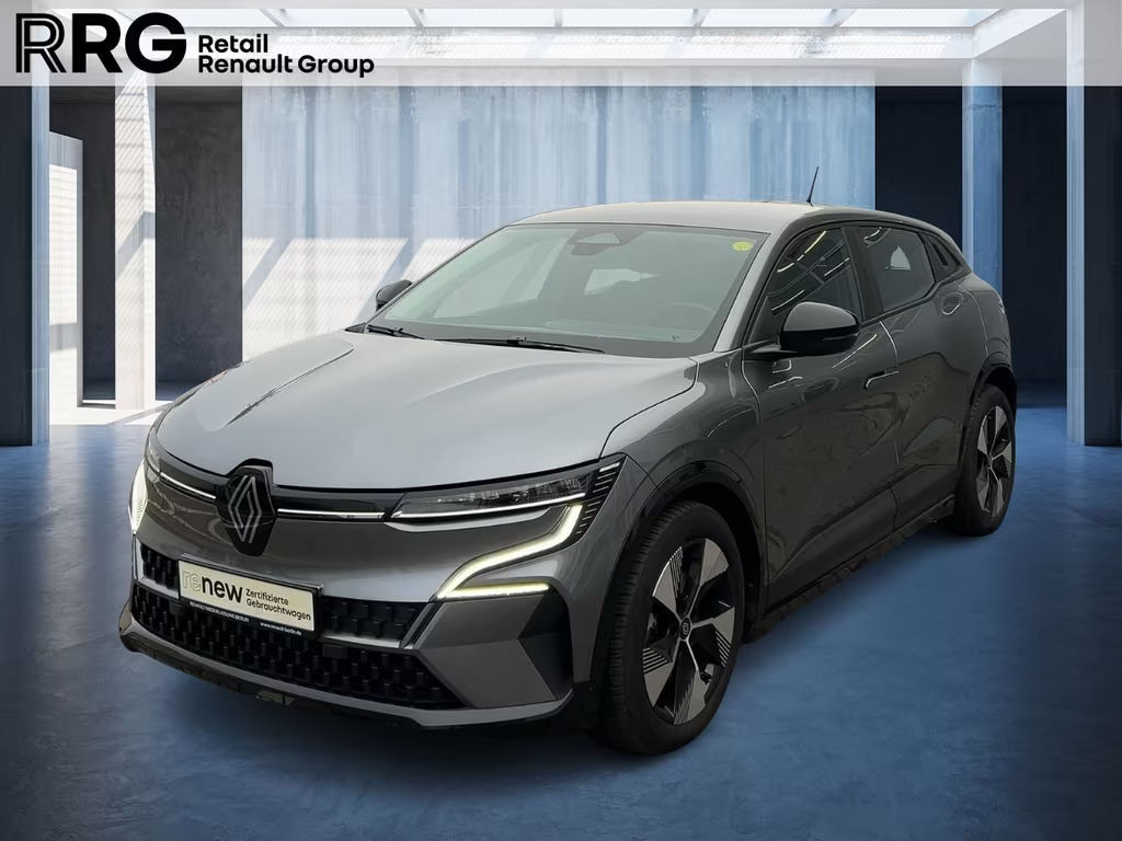 Renault Megane E-Tech E-Tech Equilibre