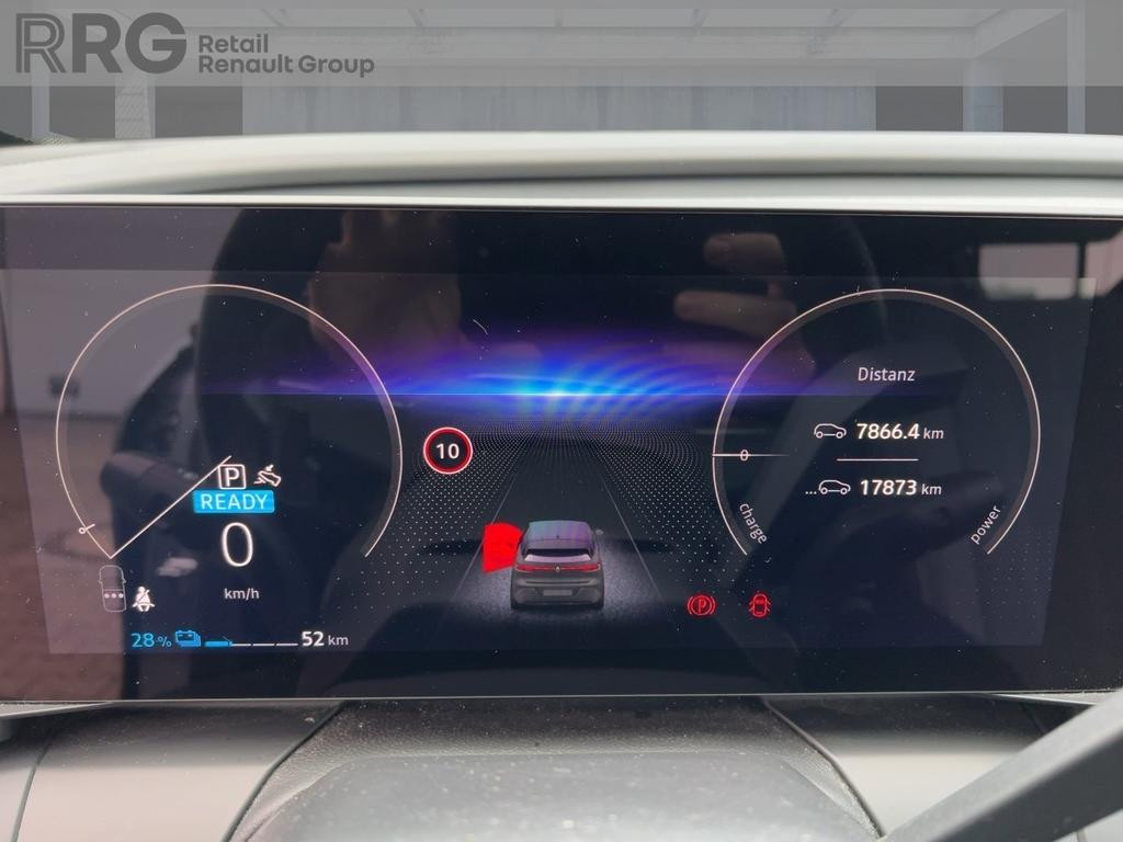 Renault Megane E-Tech