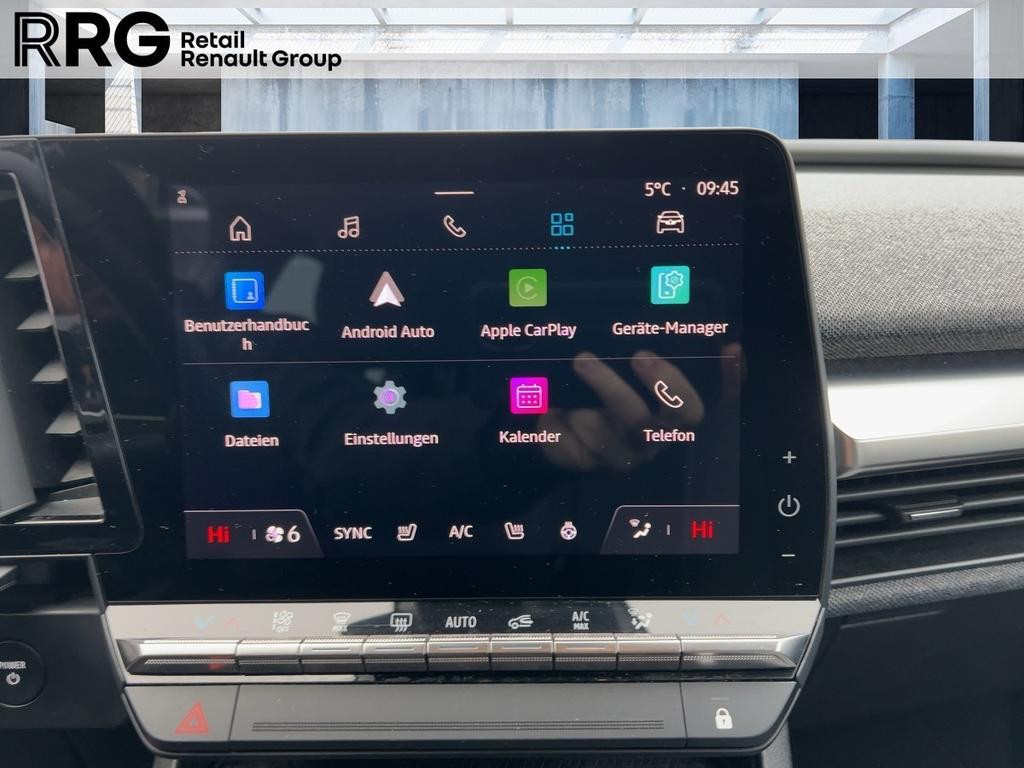 Renault Megane E-Tech