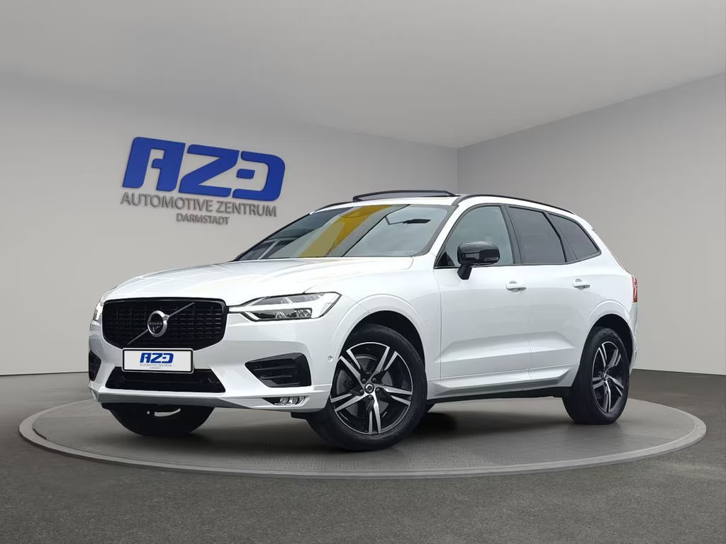 Volvo XC60 R-Design
