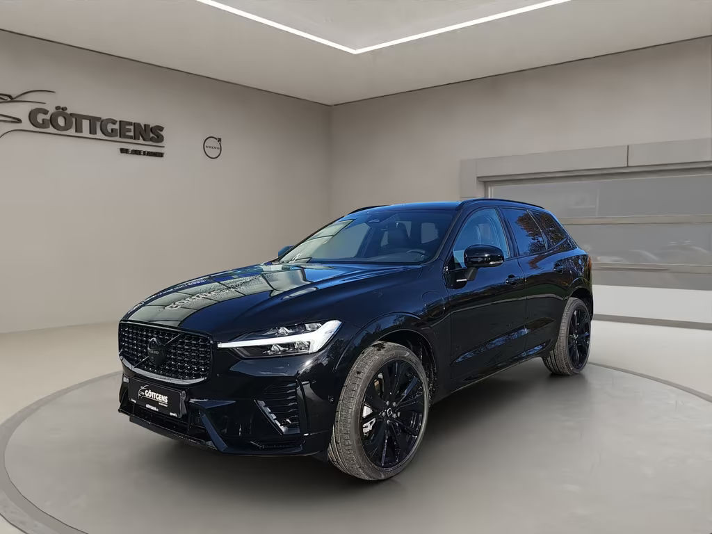 Volvo XC60 AWD T8 Plus