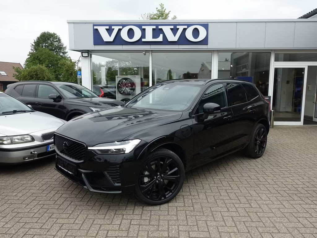 Volvo XC60 AWD T8 Ultra