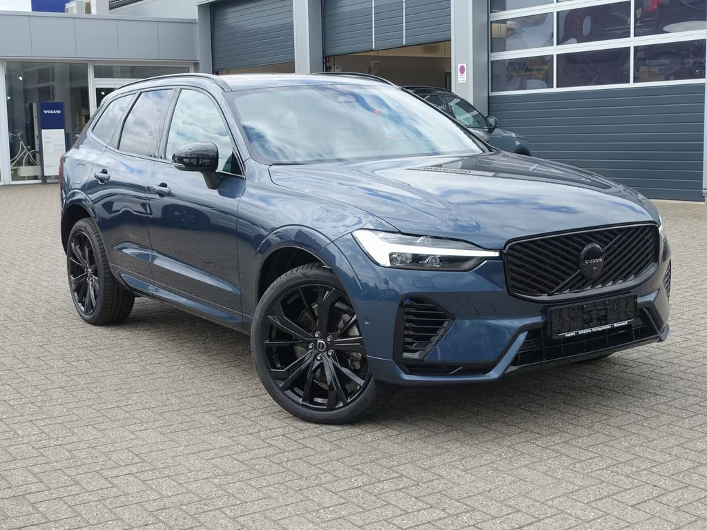 Volvo XC60 AWD T8 Ultra