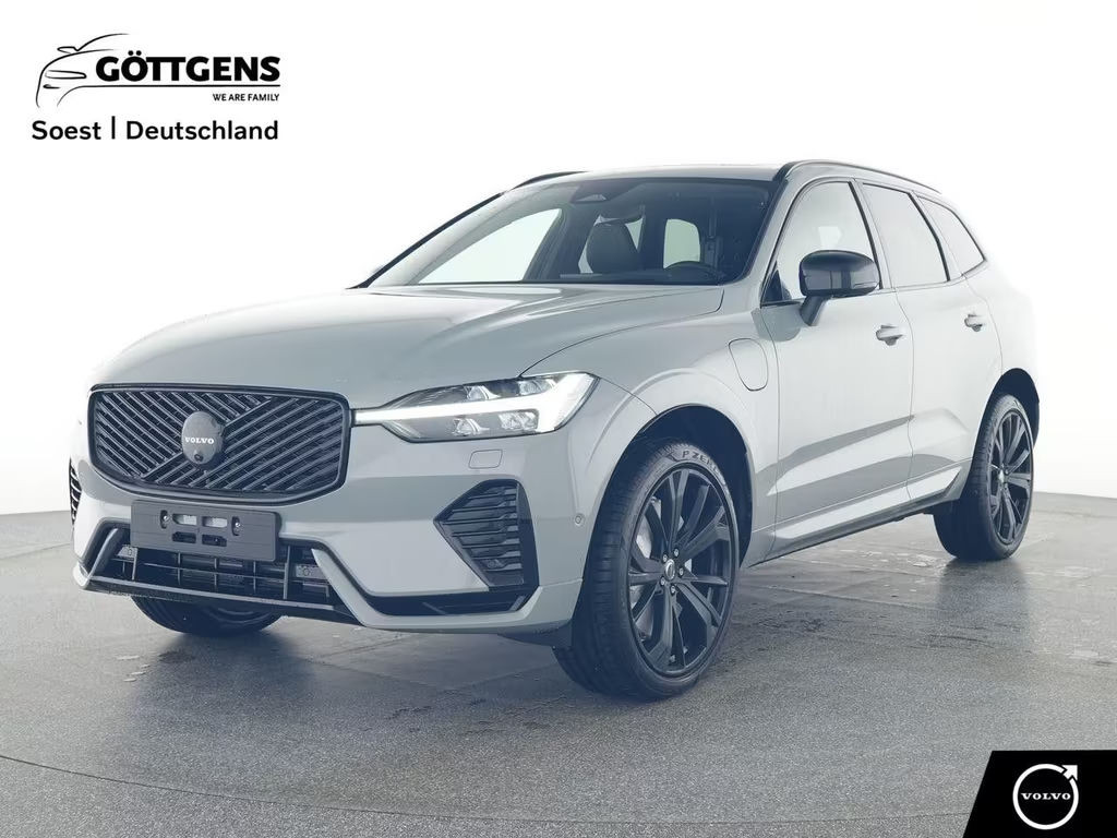 Volvo XC60 AWD T8 Plus
