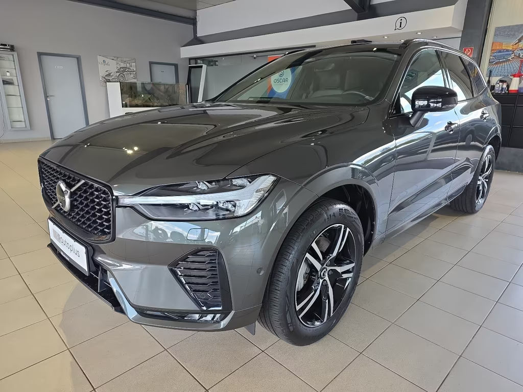 Volvo XC60 R-Design