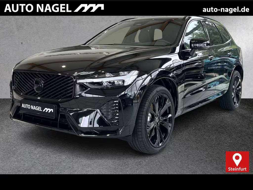Volvo XC60 AWD T6 Plus