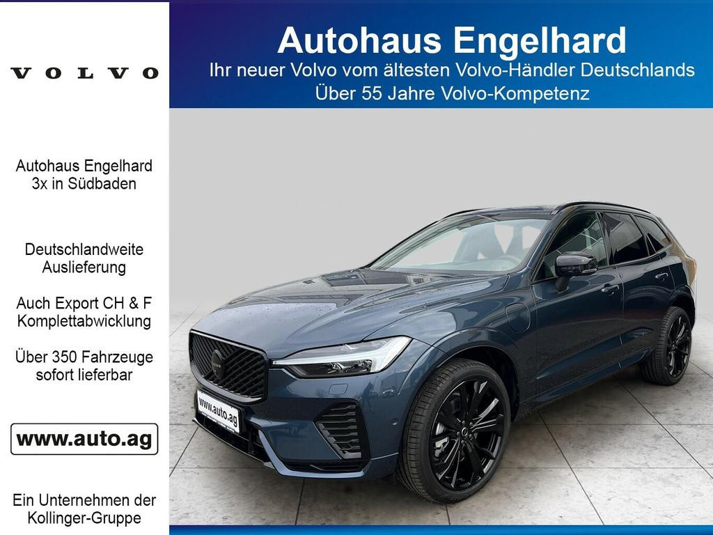 Volvo XC60 T6 Plus