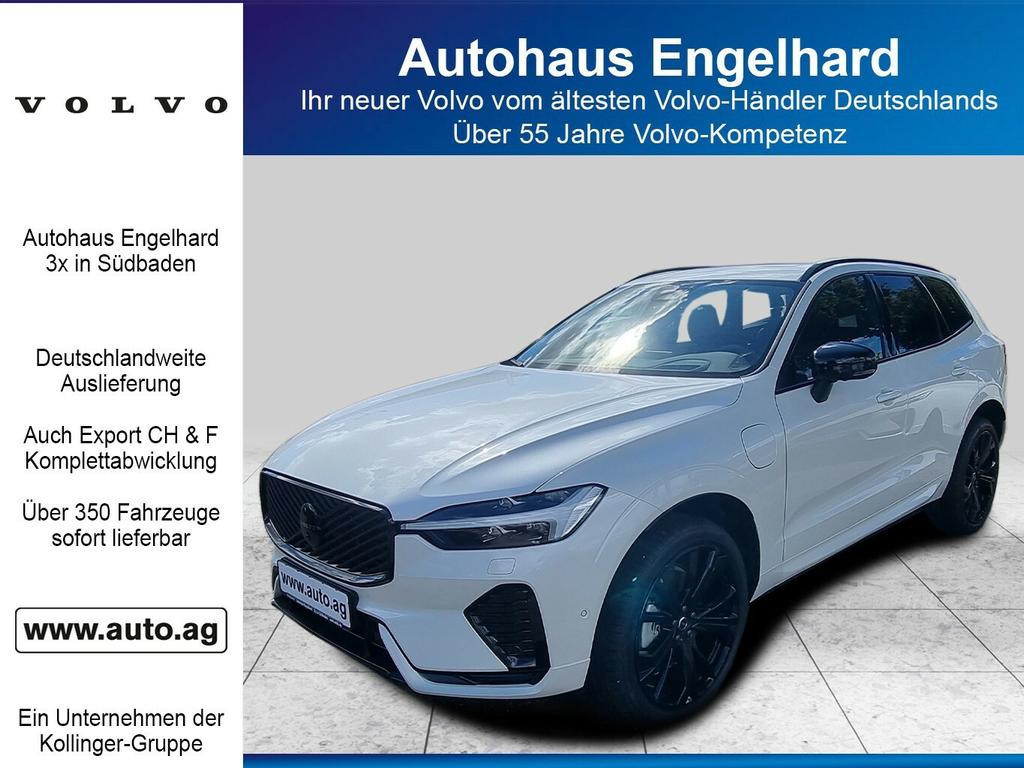 Volvo XC60 T6 Plus