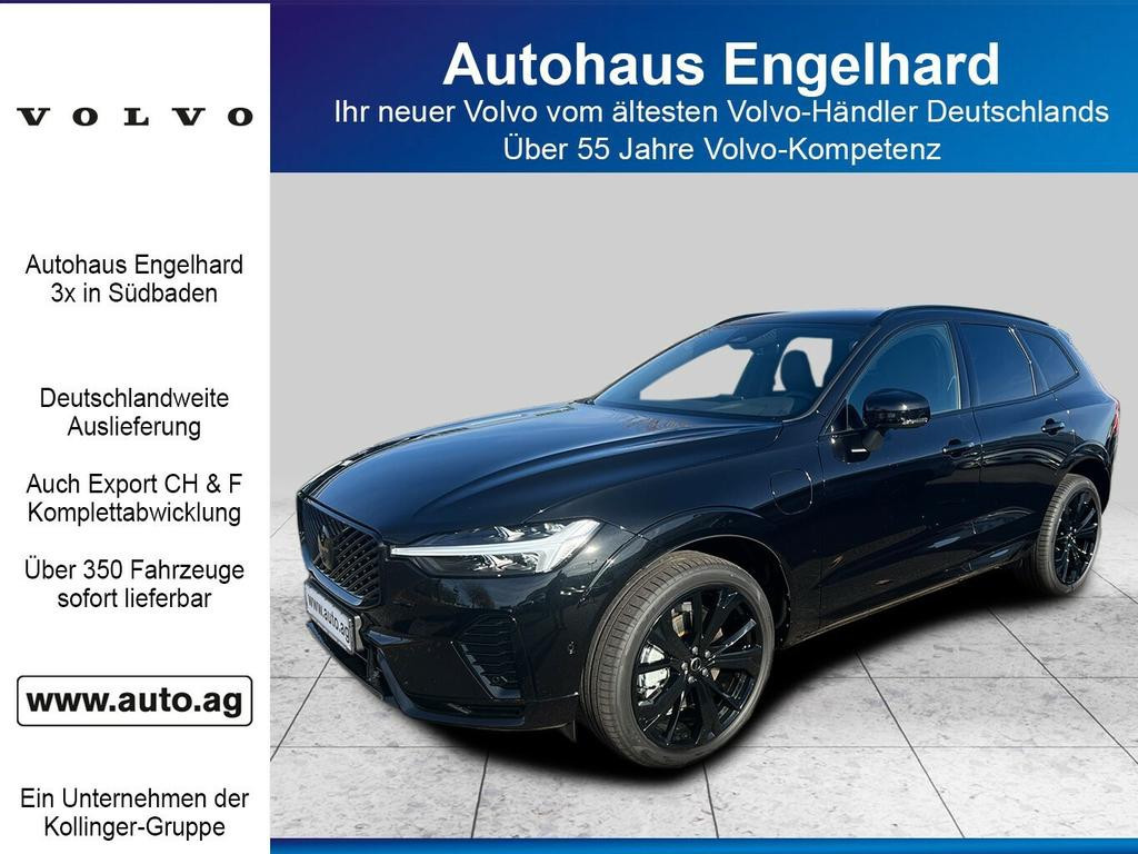 Volvo XC60 T6 Plus