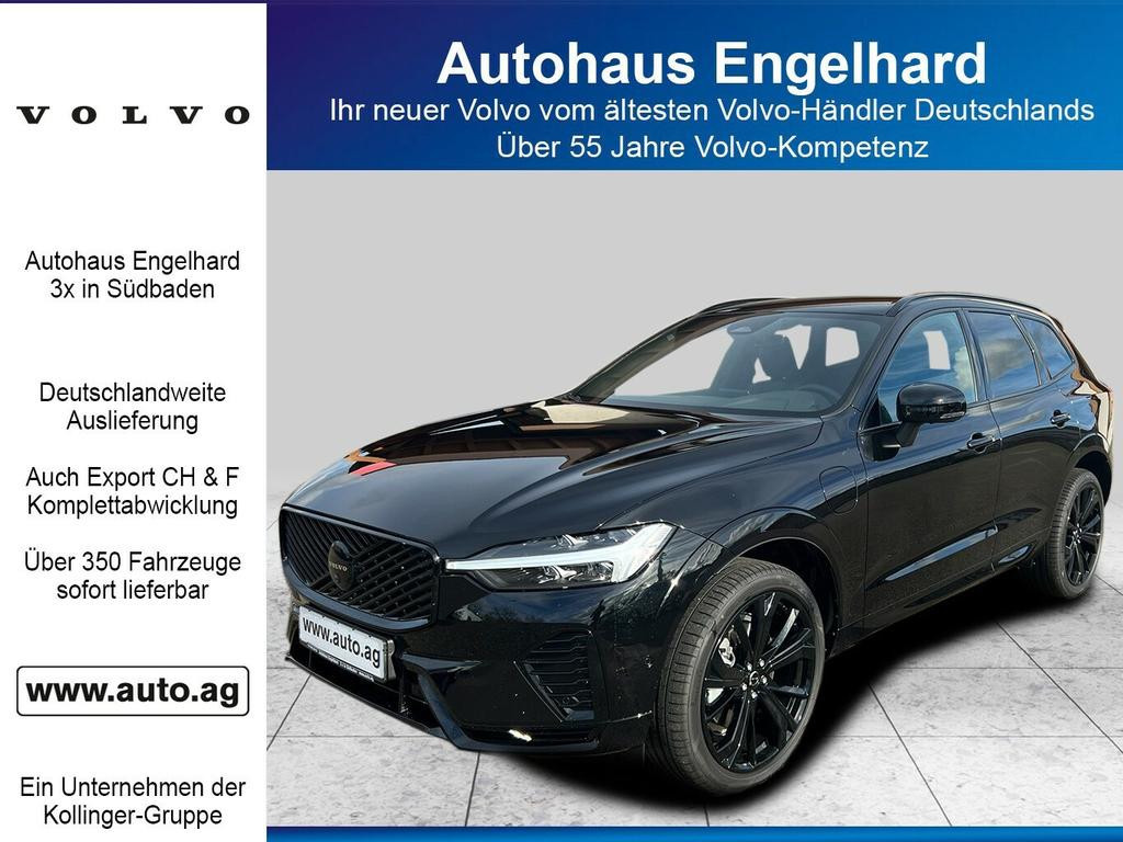 Volvo XC60 T6 Plus