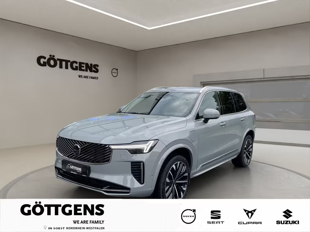 Volvo XC90 AWD T8 Plus Bright