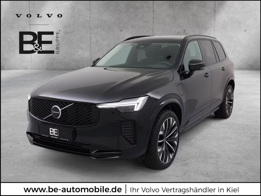Volvo XC90 AWD T8 Recharge Dark Ultra