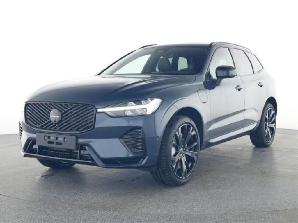 Volvo XC60 AWD T8 Plus