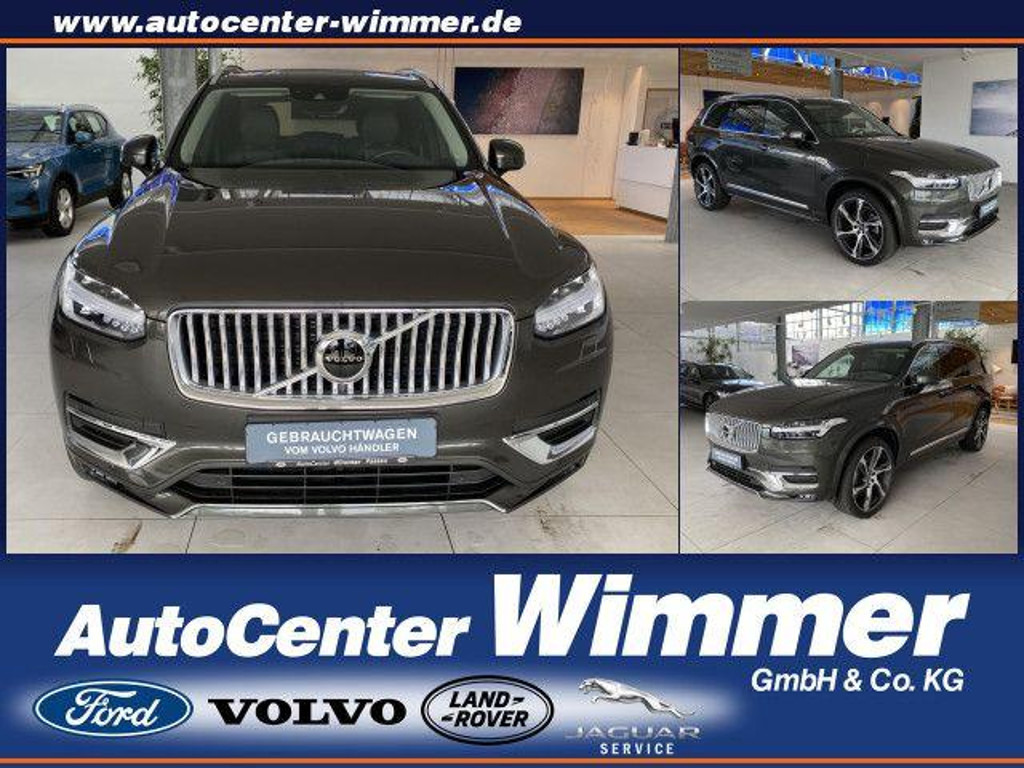 Volvo XC90 AWD Inscription