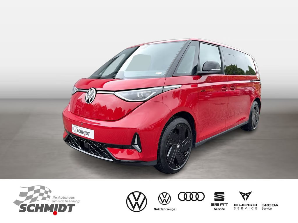 Volkswagen ID.Buzz 4Motion GTX