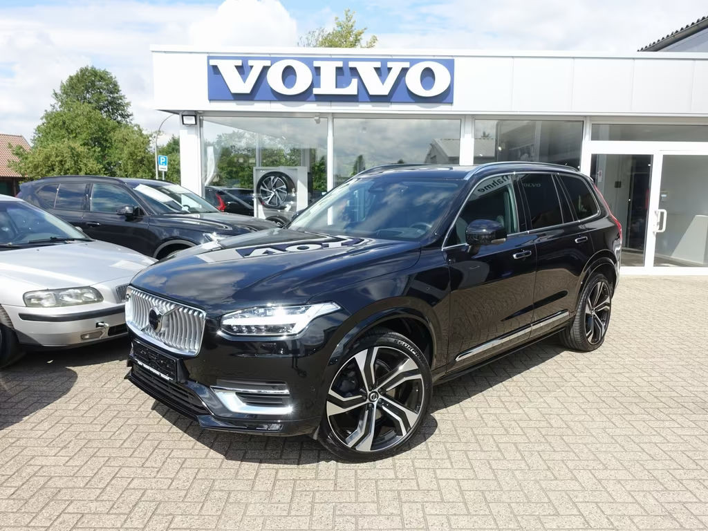 Volvo XC90 AWD Ultimate Bright