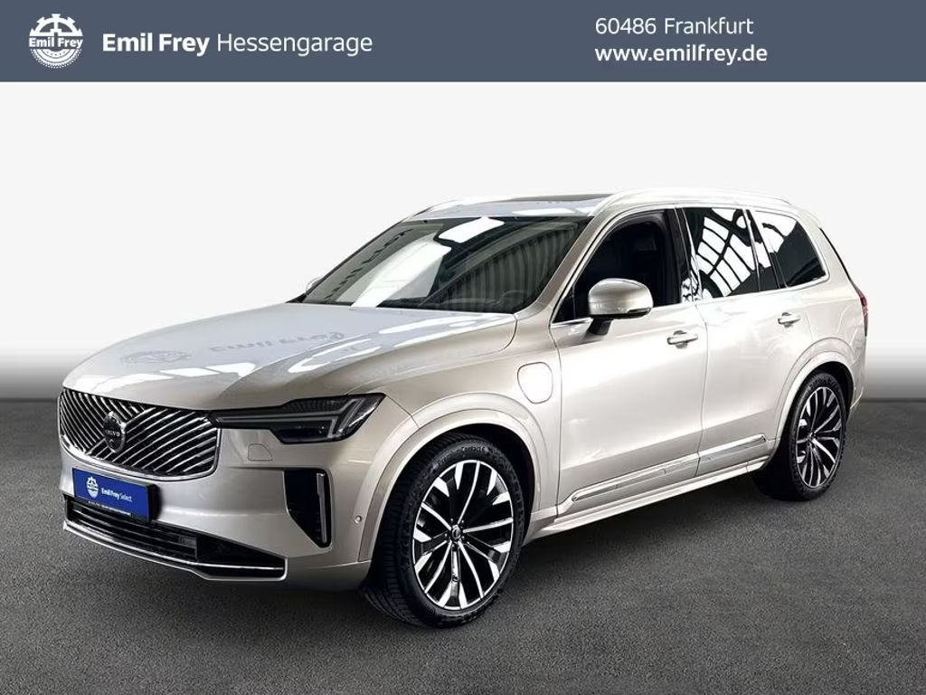 Volvo XC90 AWD T8 Bright Ultra