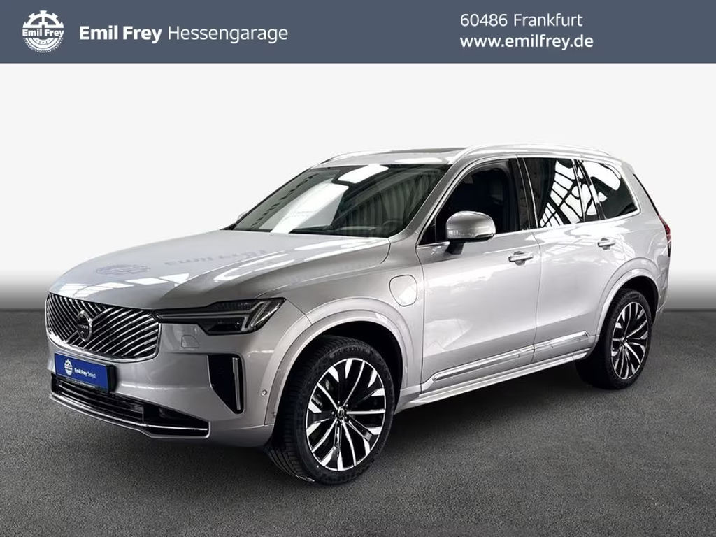 Volvo XC90 AWD T8 Plus Bright