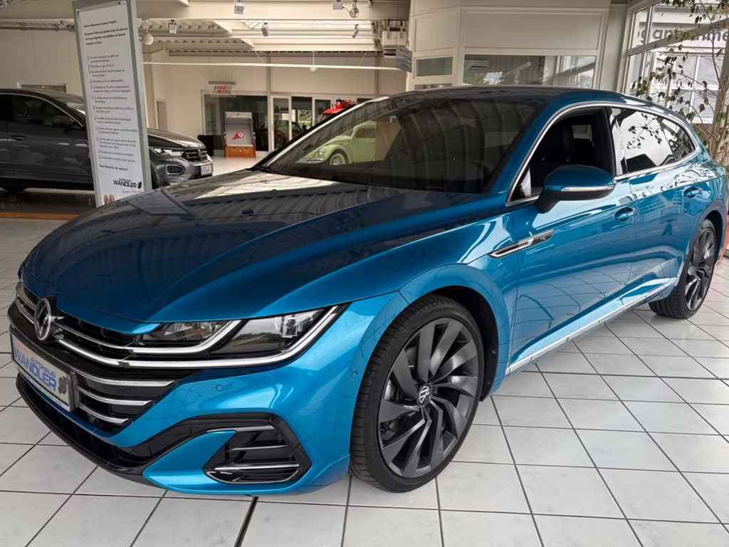 Volkswagen Arteon Shooting Brake 4Motion R-Line