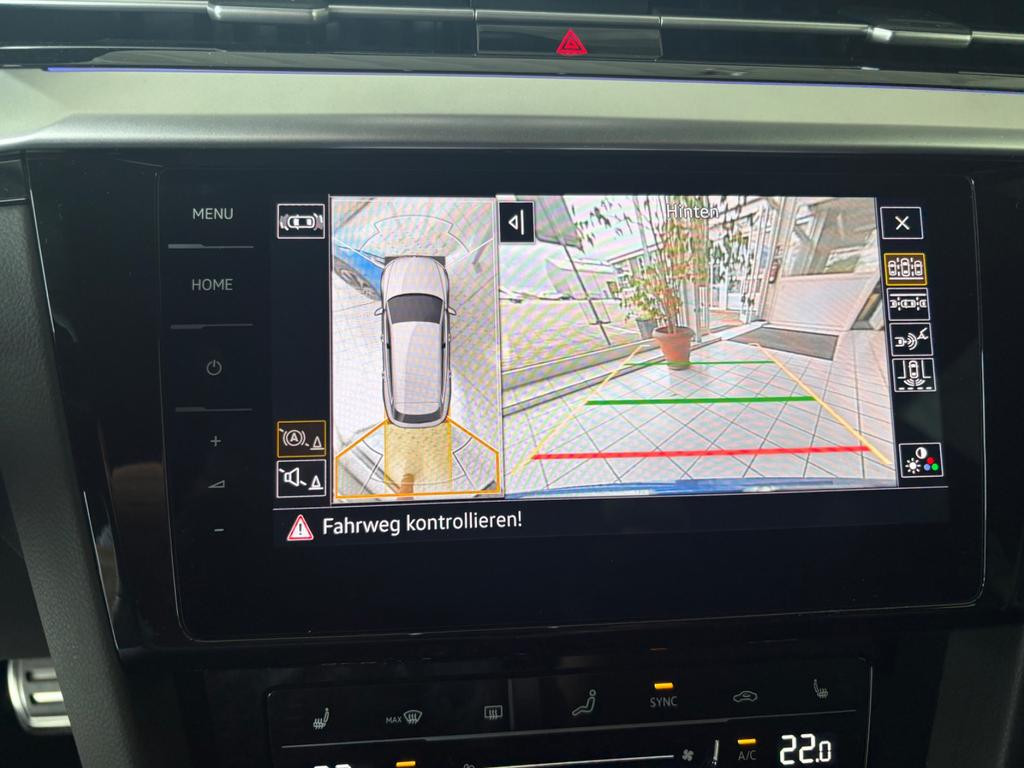 Volkswagen Arteon Shooting Brake