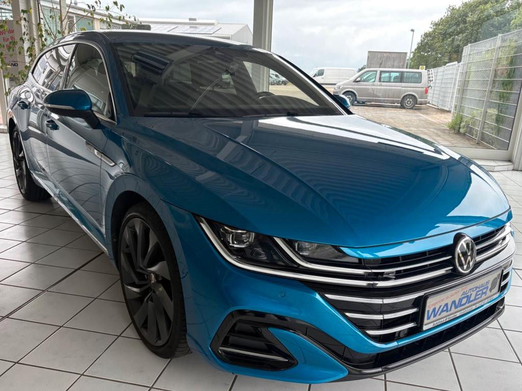 Volkswagen Arteon Shooting Brake