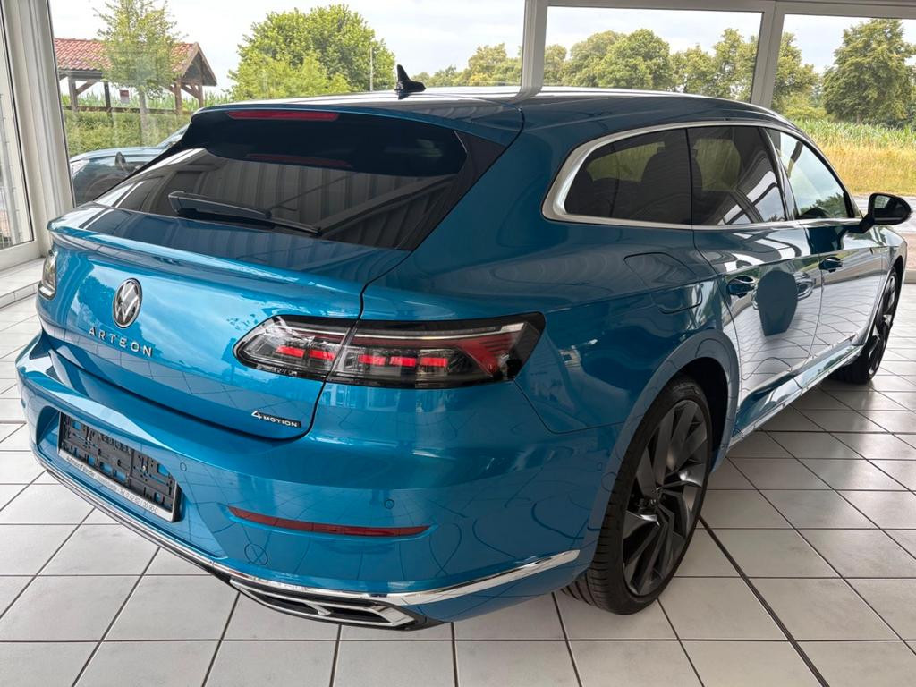Volkswagen Arteon Shooting Brake
