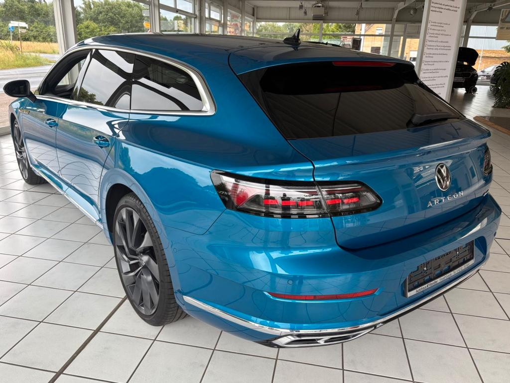 Volkswagen Arteon Shooting Brake