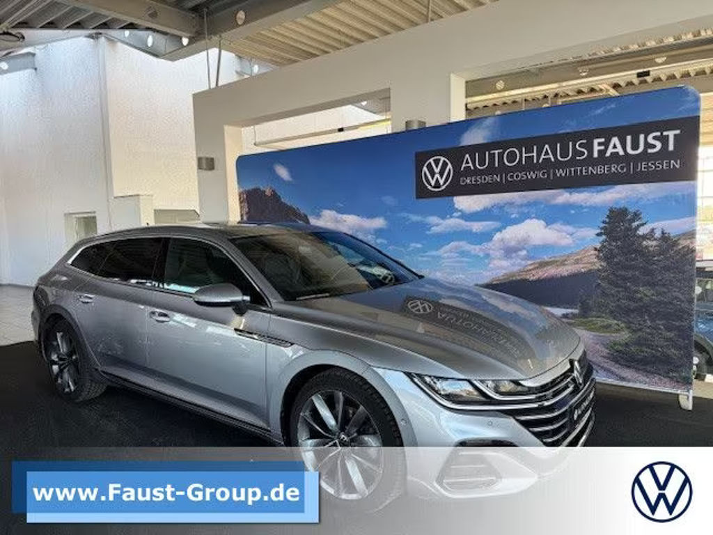 Volkswagen Arteon Shooting Brake DSG R-Line