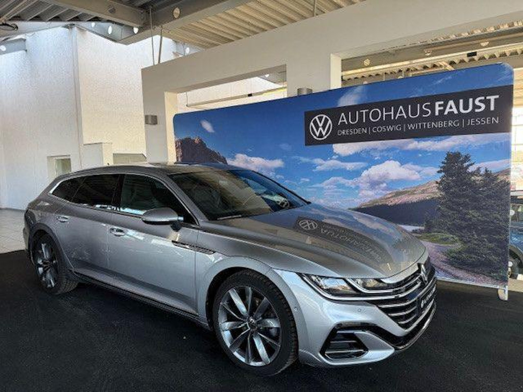 Volkswagen Arteon Shooting Brake