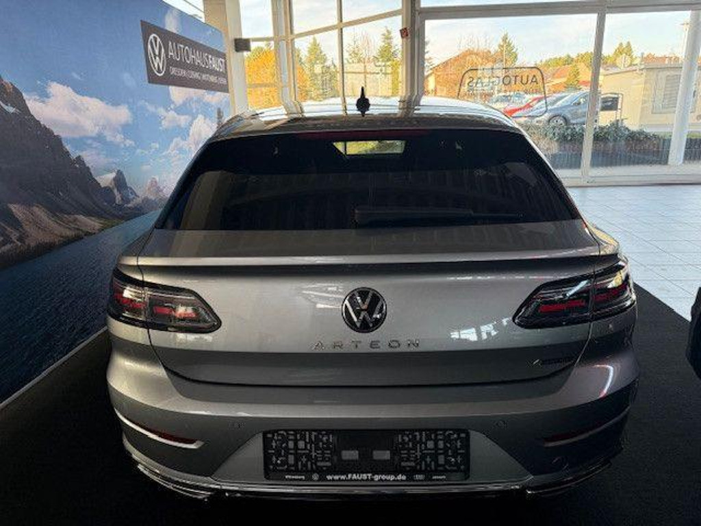 Volkswagen Arteon Shooting Brake