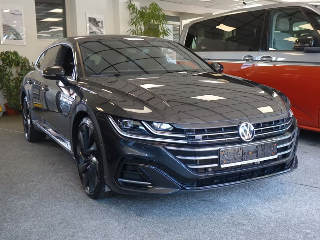 Volkswagen Arteon Shooting Brake