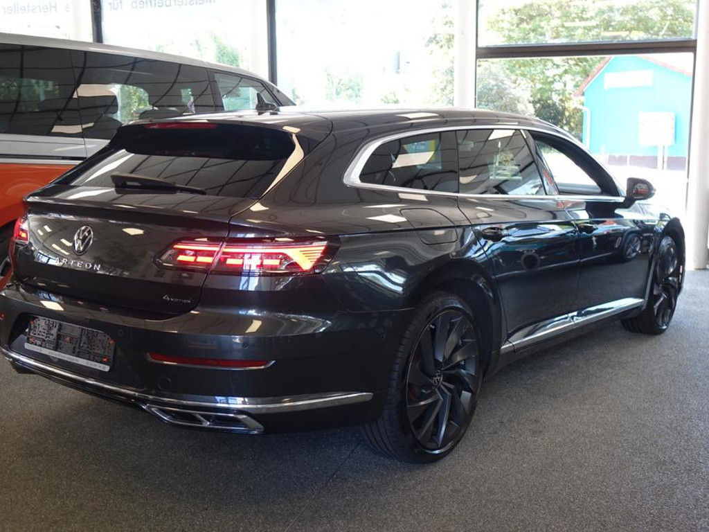 Volkswagen Arteon Shooting Brake