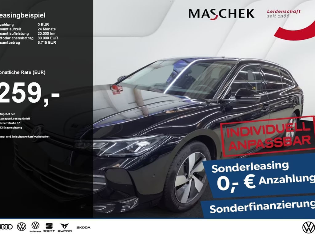 Volkswagen Passat Business 1.5 eTSI