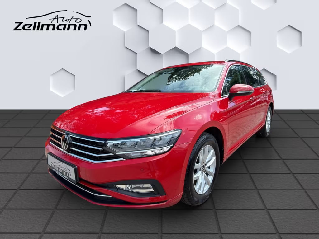 Volkswagen Passat Business 2.0 TDI