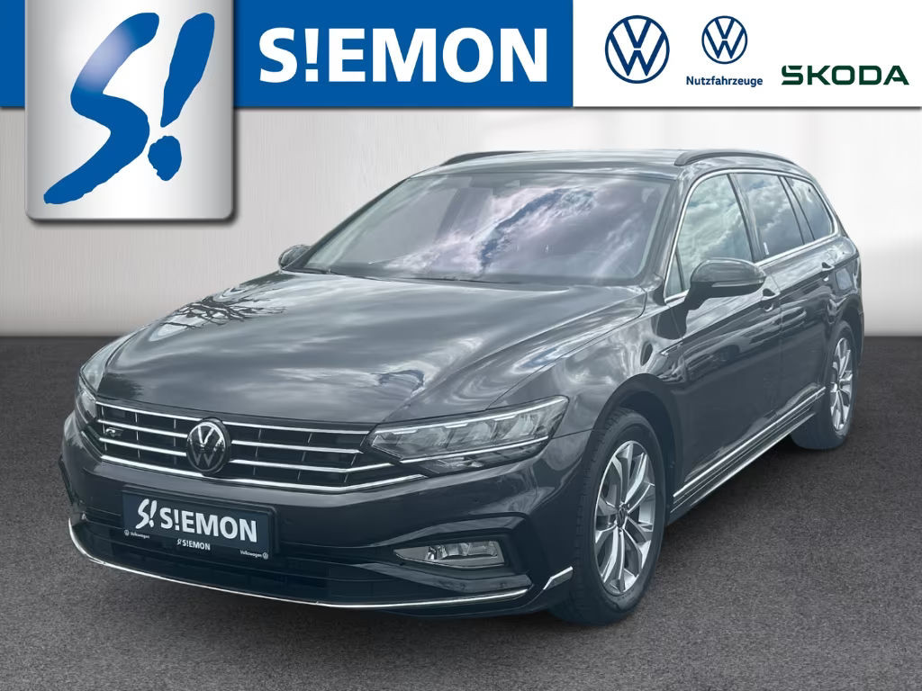 Volkswagen Passat Variant R-Line