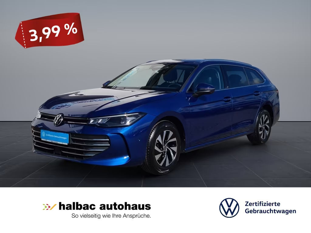Volkswagen Passat Business DSG 1.5 eTSI