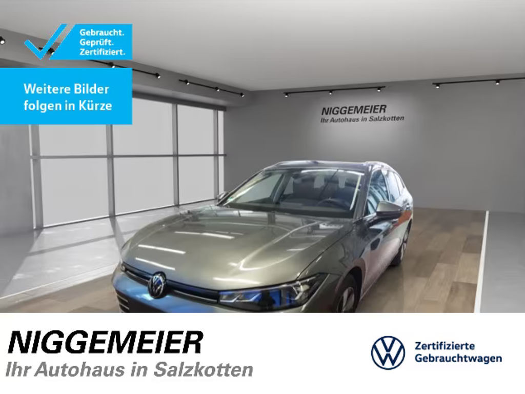 Volkswagen Passat Business DSG 2.0 TDI