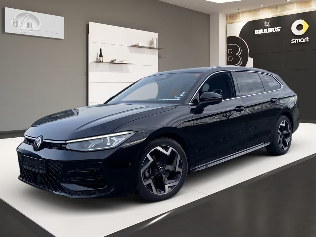 Volkswagen Passat R-Line 2.0 TDI