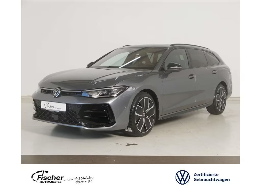 Volkswagen Passat DSG R-Line 2.0 TSI