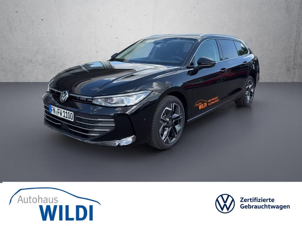 Volkswagen Passat 1.5 eTSI