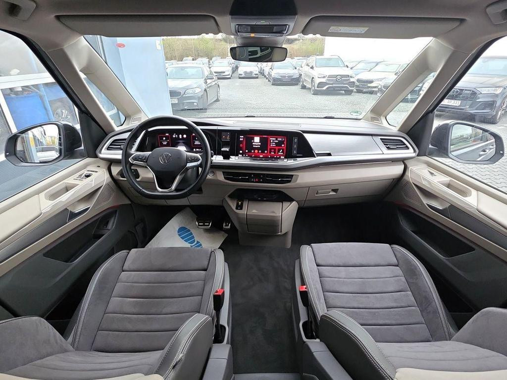 Volkswagen Multivan