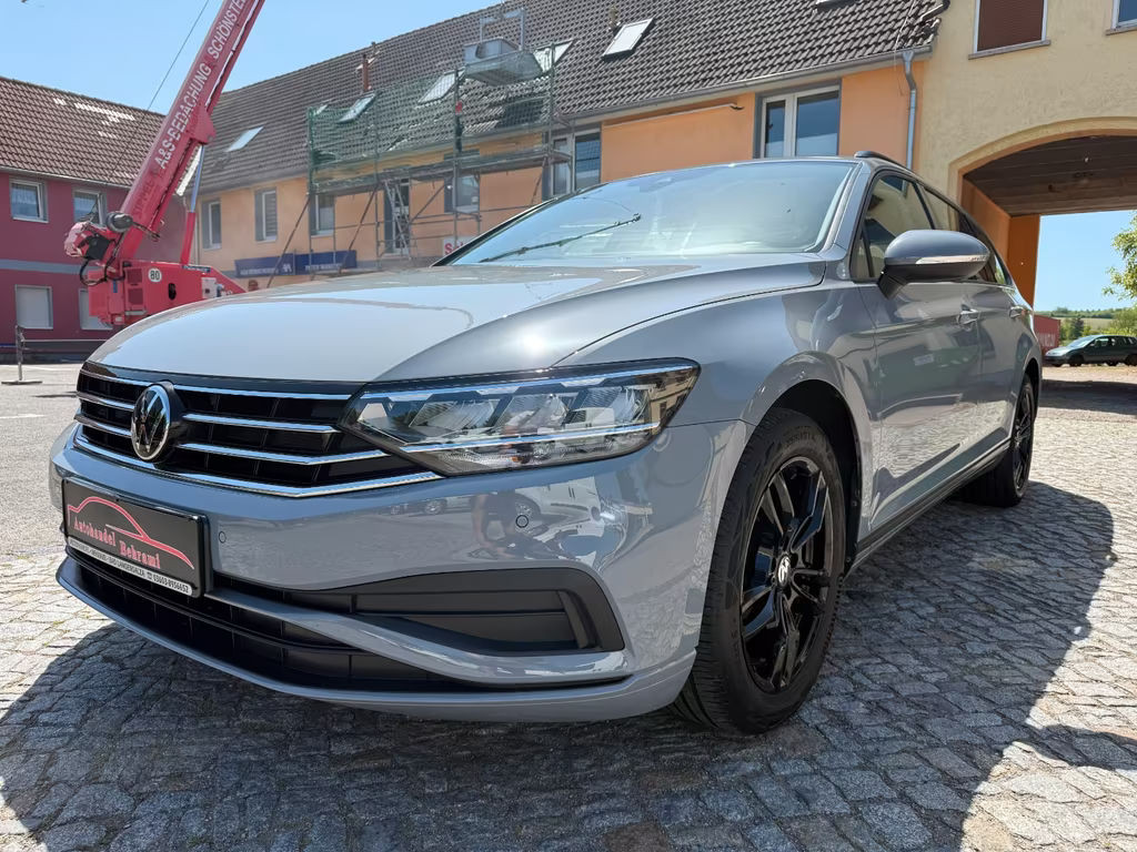 Volkswagen Passat Variant 1.5 TSI