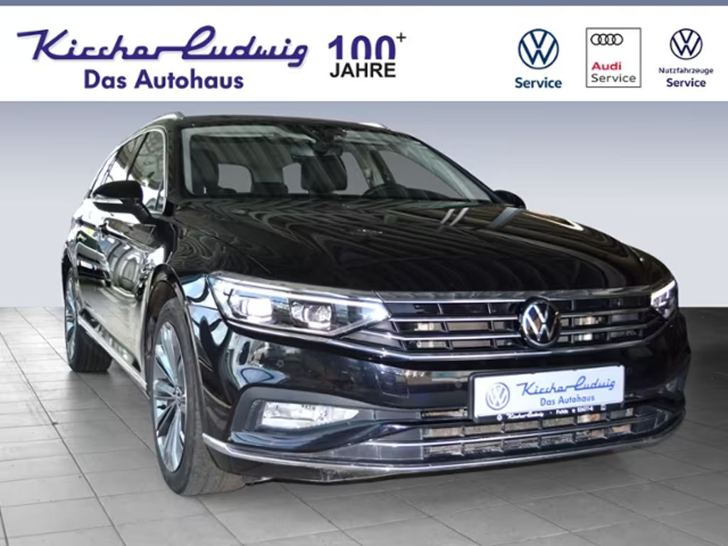 Volkswagen Passat DSG Variant Elegance Elegance