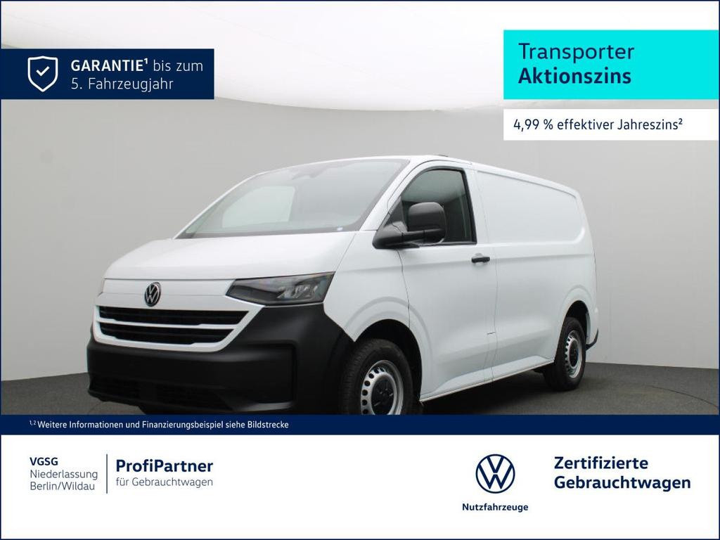 Volkswagen Transporter T7