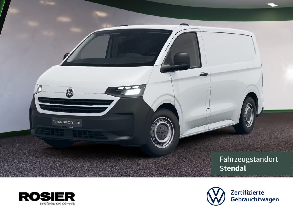 Volkswagen Transporter T7