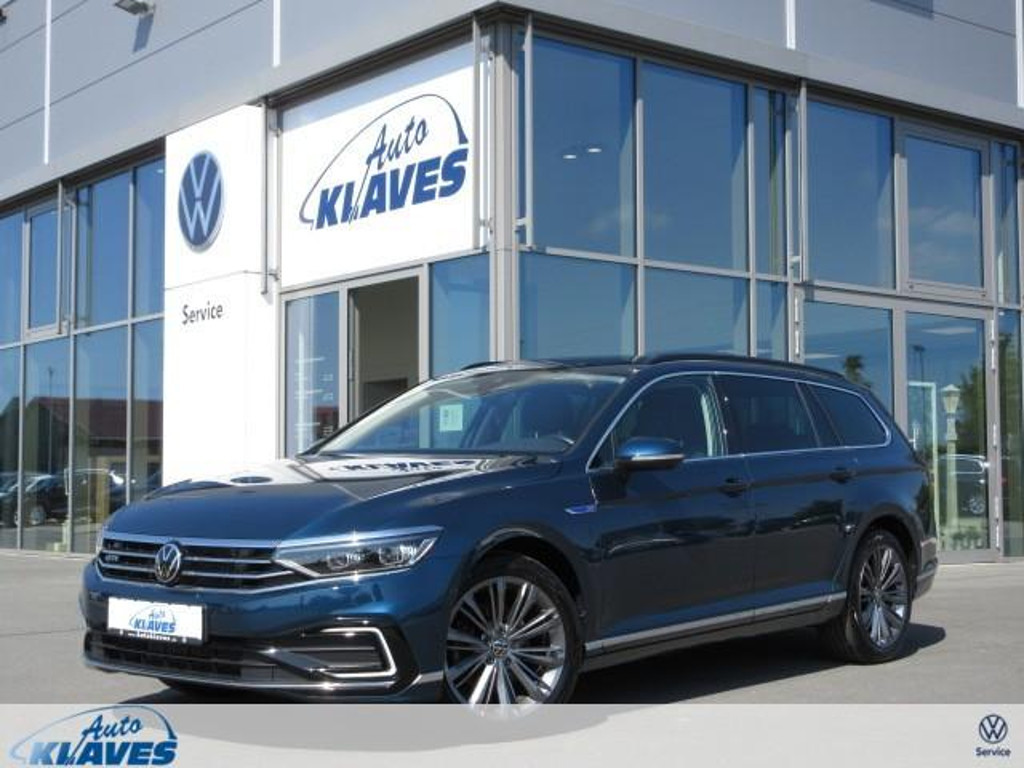 Volkswagen Passat GTE Variant IQ.Drive