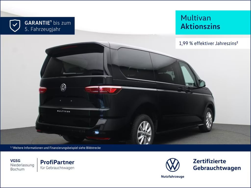 Volkswagen Multivan Life Lang T7