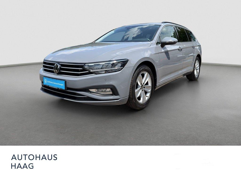Volkswagen Passat Business Variant 2.0 TDI