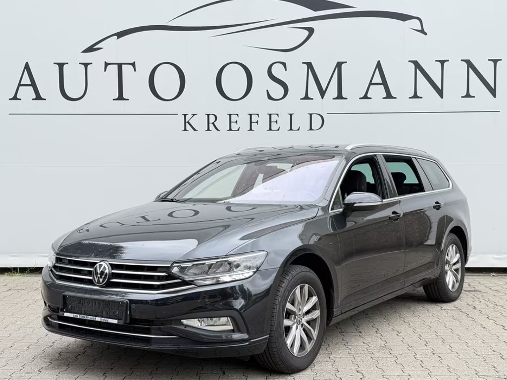 Volkswagen Passat Business DSG Variant 2.0 TDI