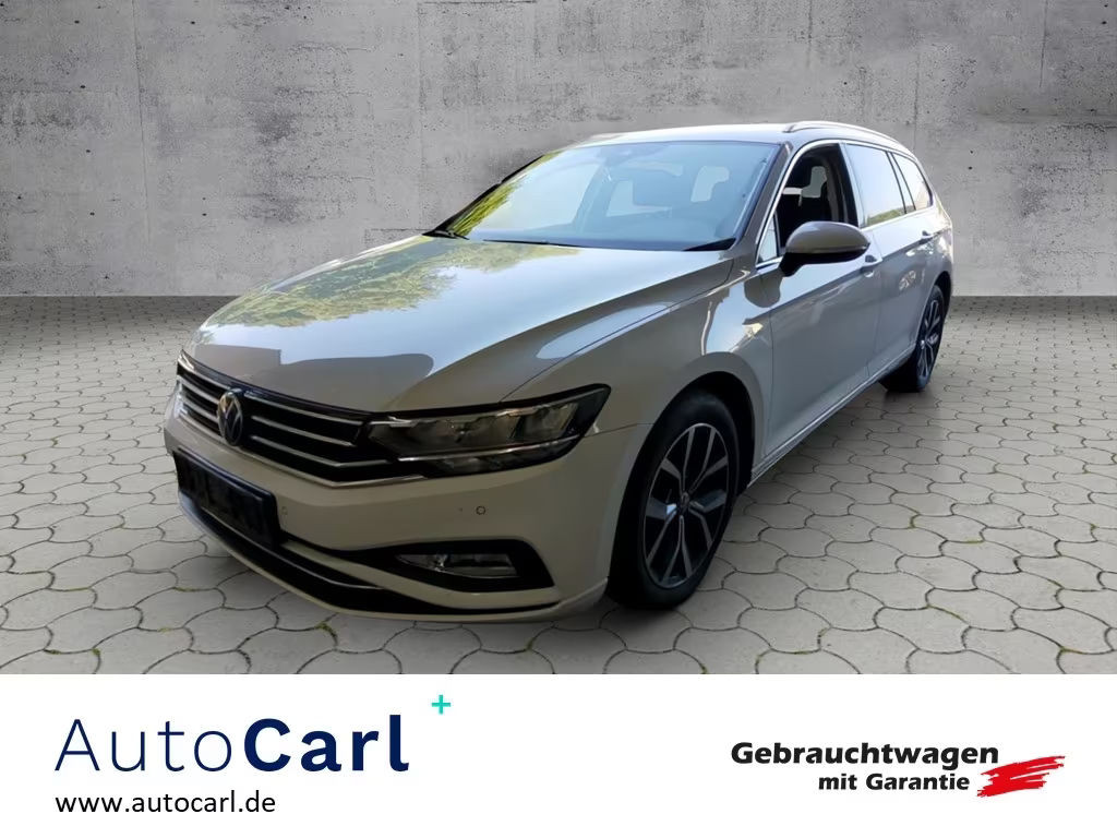 Volkswagen Passat Business DSG Variant 2.0 TDI